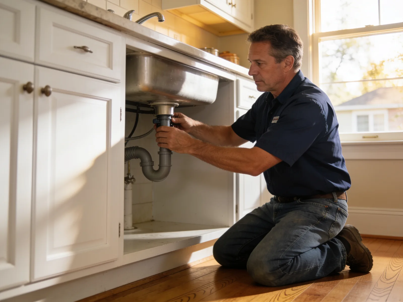 Plumber company in Pomeroy, PA
